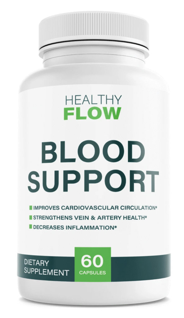 Healthy Flow Blood Support